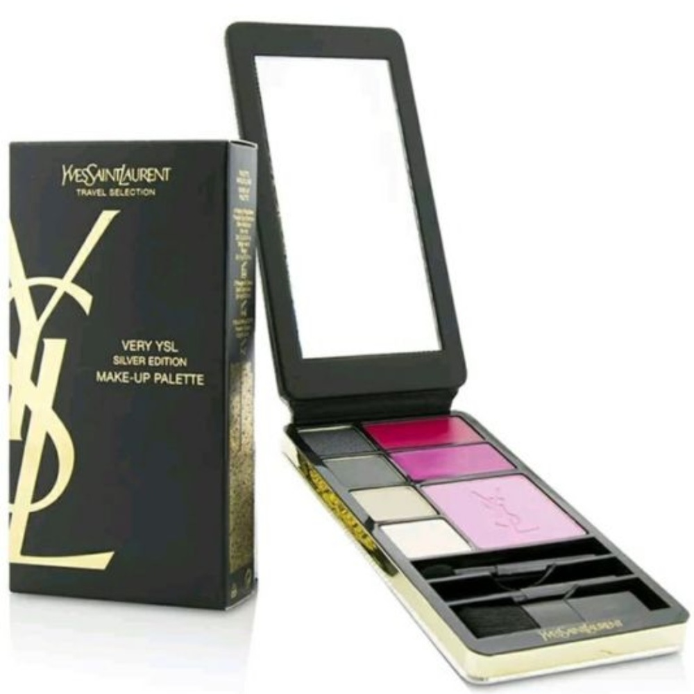 Yves Saint Laurent Very YSL Silver Edition Make Up